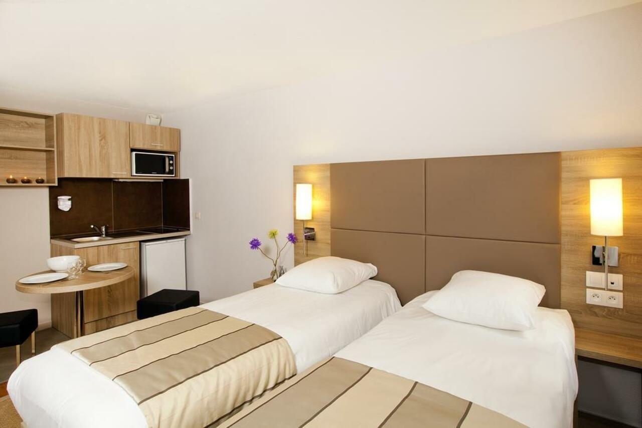 Sejours & Affaires Strasbourg Kleber Aparthotel Exterior foto