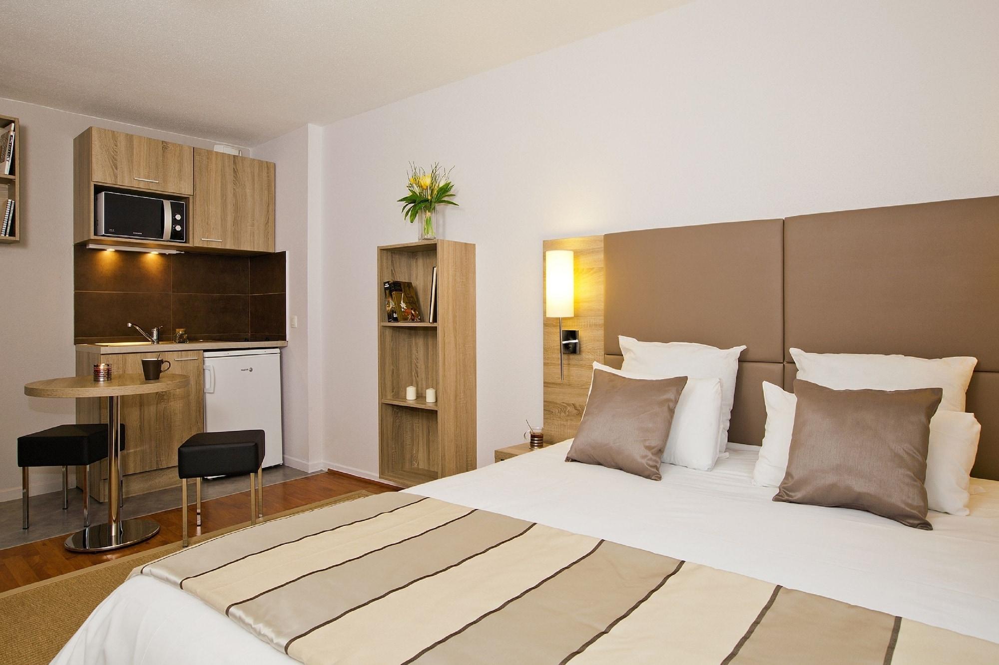 Sejours & Affaires Strasbourg Kleber Aparthotel Exterior foto