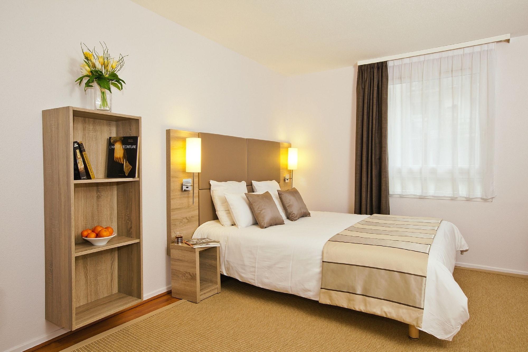 Sejours & Affaires Strasbourg Kleber Aparthotel Exterior foto