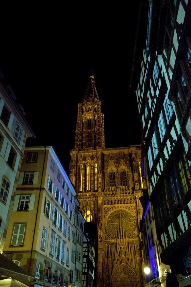 Sejours & Affaires Strasbourg Kleber Aparthotel Exterior foto