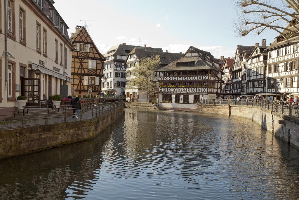 Sejours & Affaires Strasbourg Kleber Aparthotel Exterior foto